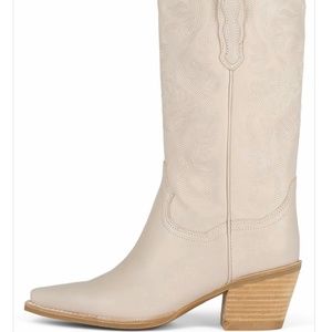 Jeffrey Campbell Dagget Boot Nude